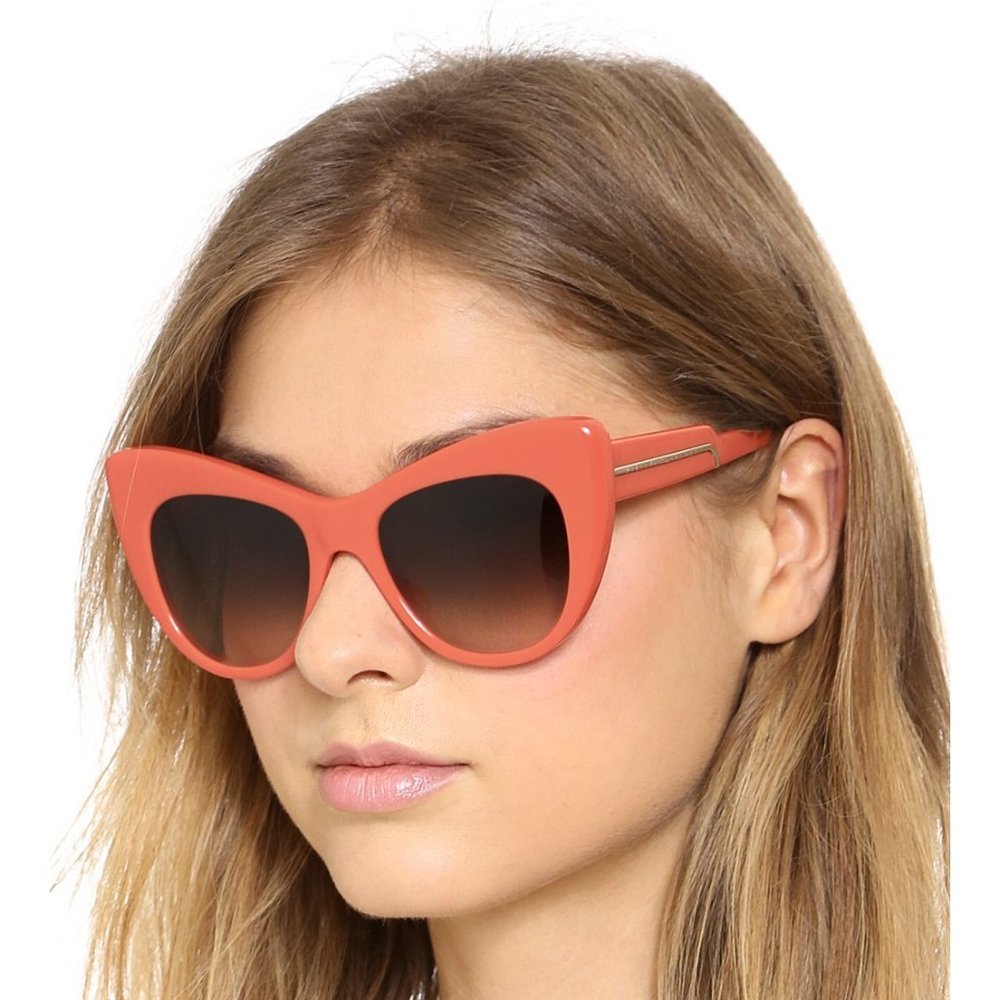 Cat Eye Sunglasses